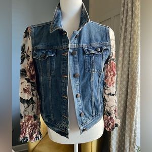 BEAUTY & ROSE CUSTOM JACKET
